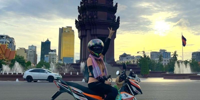 Thủ tục đem xe máy qua Campuchia mất bao lâu?